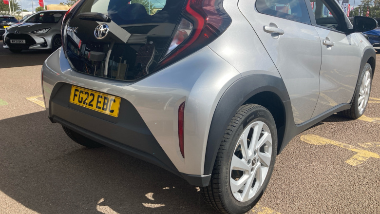 Toyota Aygo X 1.0 VVT-i Pure 5dr Petrol Hatchback